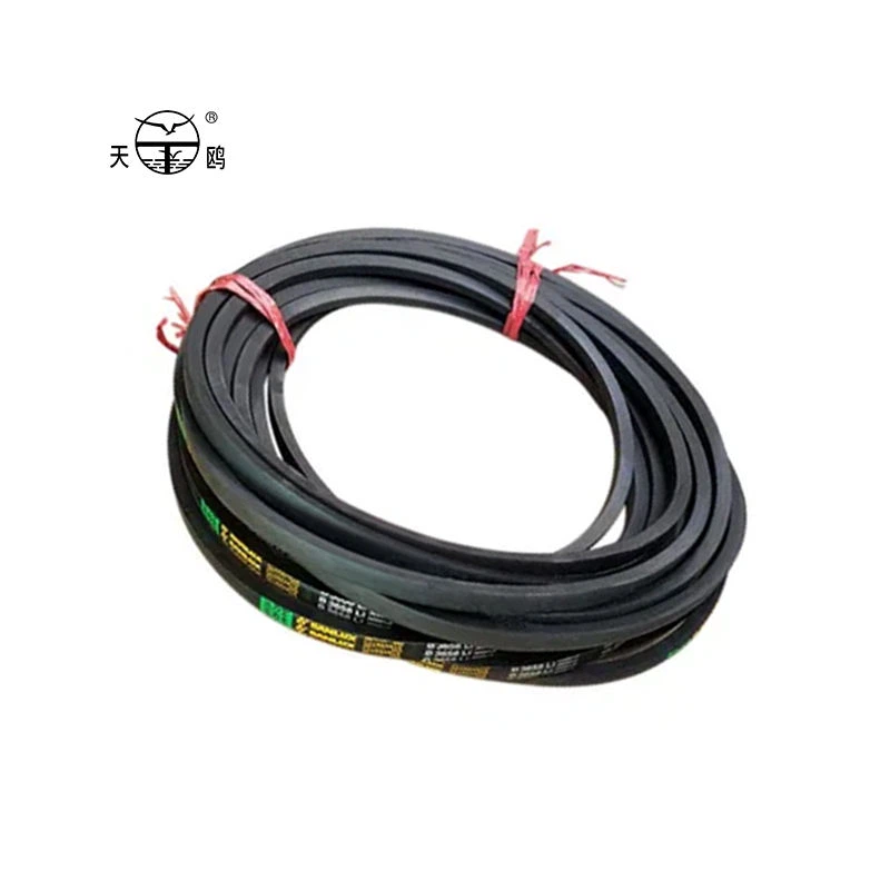 Wear Resistant Triangle V Belt